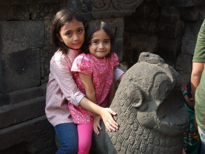 ボロブドゥール | Borobudur