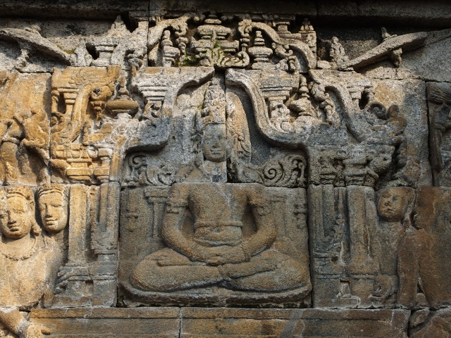 ボロブドゥール | Borobudur