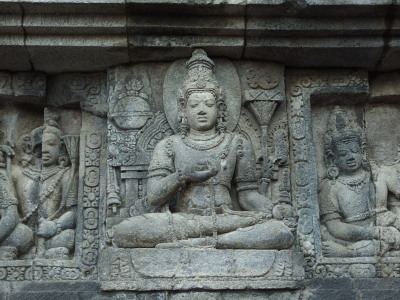プランバナン寺院群 | Candi Prambanan