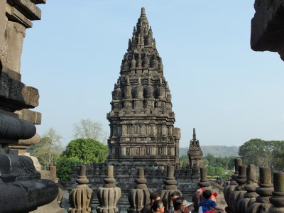 プランバナン寺院群 | Candi Prambanan