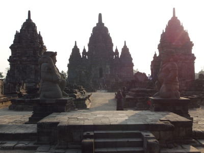 セウ寺院 | Candi Sewu