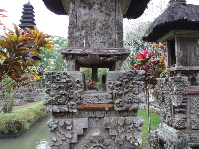 タマン・アユン寺院 | Pura Taman Ayun