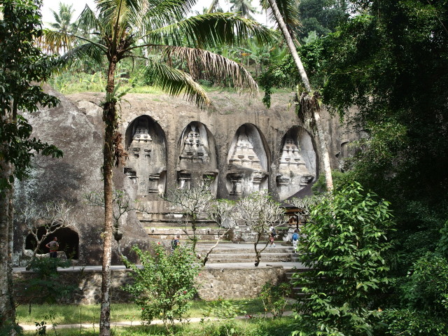 グヌン・カウィ寺院 | Pura Gunung Kawi