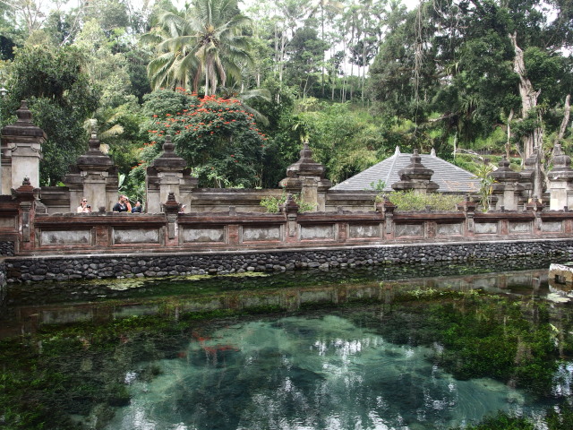 ティルタ・ウンプル寺院 | Pura Tirtha Empul