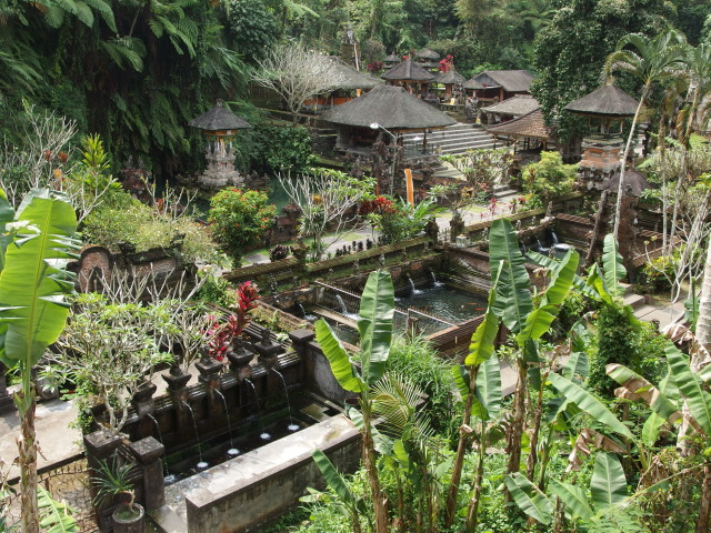 グヌン・カウィ・スバトゥ寺院 | Pura Gunung Kawi Sebatu