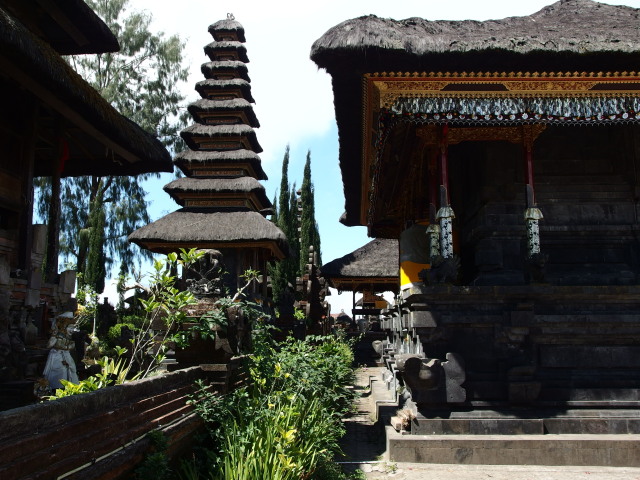 ウルンダヌ・バトゥール寺院 | Pura Ulundanu Batur
