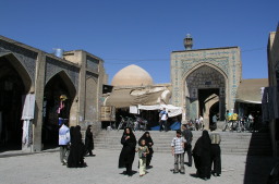 Esfahan:Masjed-e Jame