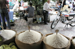 ギーラーン産の米