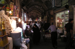 The Bazar of Tabriz