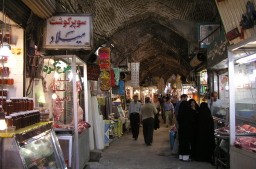 Bazar-e Orumie