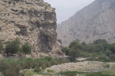 Tang-e Chowgan (Chowgan Gorge)