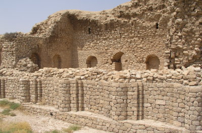 Ardashir Palace : Firuz Abad