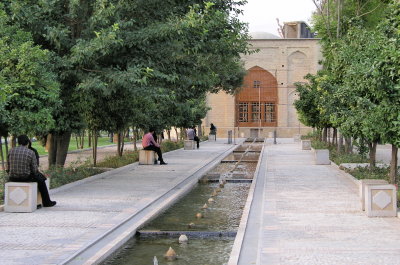 Bagh-e Jahan Nama : Shiraz