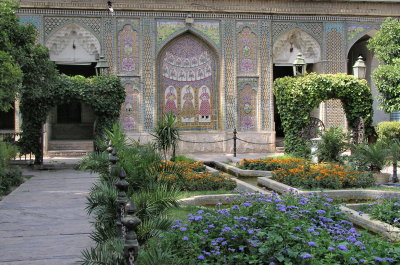 Narenjestan Museum