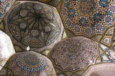 Shahid Motahari Mosque and School (Sepahsalar Mosque and School)