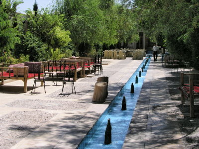 Hotel Garden Moshir, Yazd