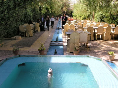 Hotel Garden Moshir, Yazd