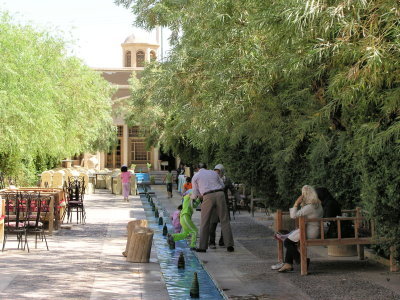 Hotel-e Bagh-e Moshir-al-Mamalek