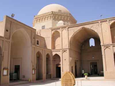 Alexander's Prison, Yazd