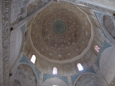 金曜モスク（ヴァラーミーン） | Masjed-e Jame'(Varamin)
