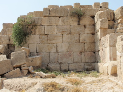 Ardashir Khwarrah (Ancient City of Gur), Firuzabad