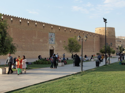 Arg-e Karim Khan, Shiraz