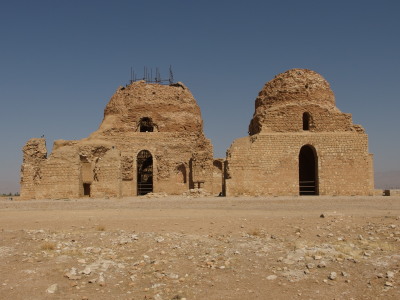 Sarvestan Palace (Kakh-e Sarvestan)