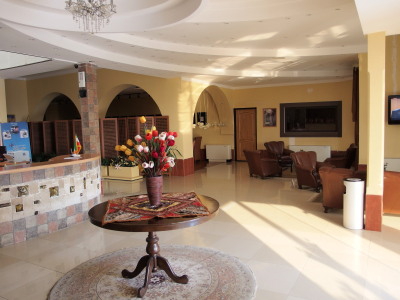 ナグシュ・シャープール・ホテル（ダーラーブ）| Naghsh Shapur Hotel, Darab