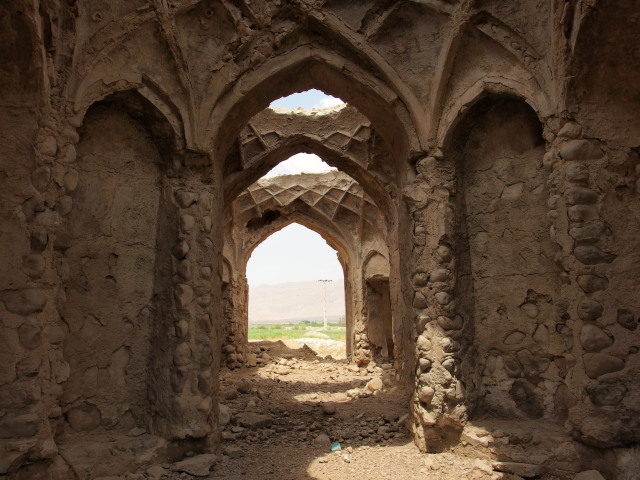 キヤーマルス宮殿 | Qasr-e Kiyamars