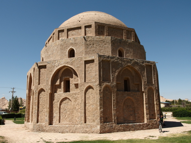 ジャバリーエ・ドーム、ケルマーン | Jabalie Dome, Kerman