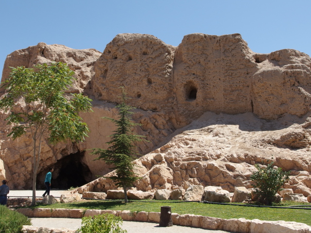 アルダシール城塞、ケルマーン | Ardashir Castle, Kerman