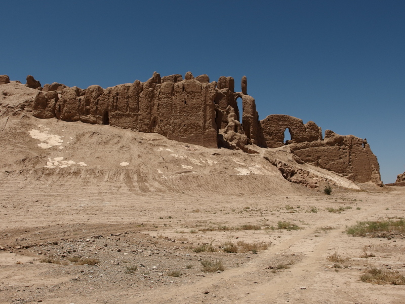 アルダシール城塞、ケルマーン | Ardashir Castle, Kerman