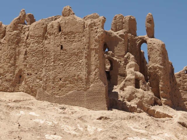 アルダシール城塞、ケルマーン | Qal'e Ardashir, Kerman
