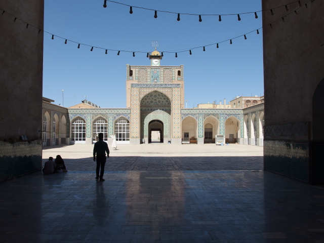 マスジェデ・ジャーメ、ケルマーン | Friday Mosque of Kerman