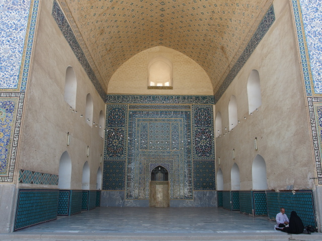 ケルマーンの金曜モスク | Masjed-e Jame', Kerman