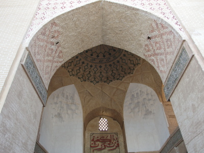 マレク・モスク、ケルマーン | Malek Mosque, Kerman