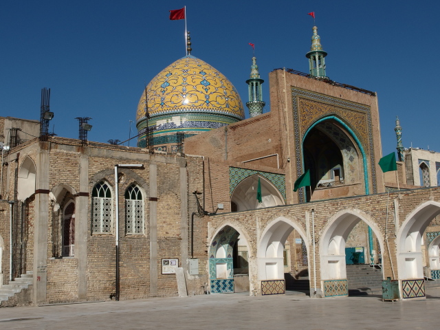 ソルターン・アリー霊廟（マシュハデ・アルダハール）| Aramgah-e Soltan 'Ali, Mashhad-e Ardahal