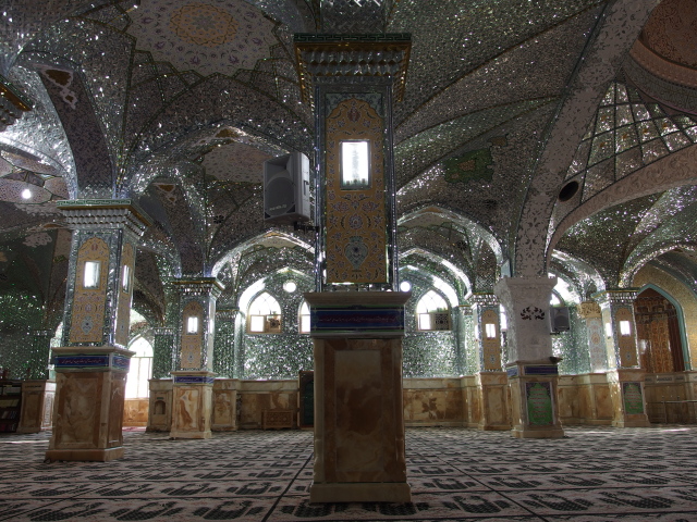 ソルターン・アリー霊廟（マシュハデ・アルダハール）| Aramgah-e Soltan 'Ali, Mashhad-e Ardahal
