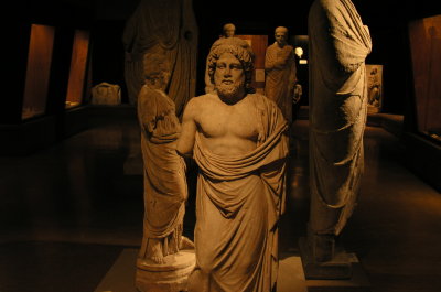 ギリシア彫刻