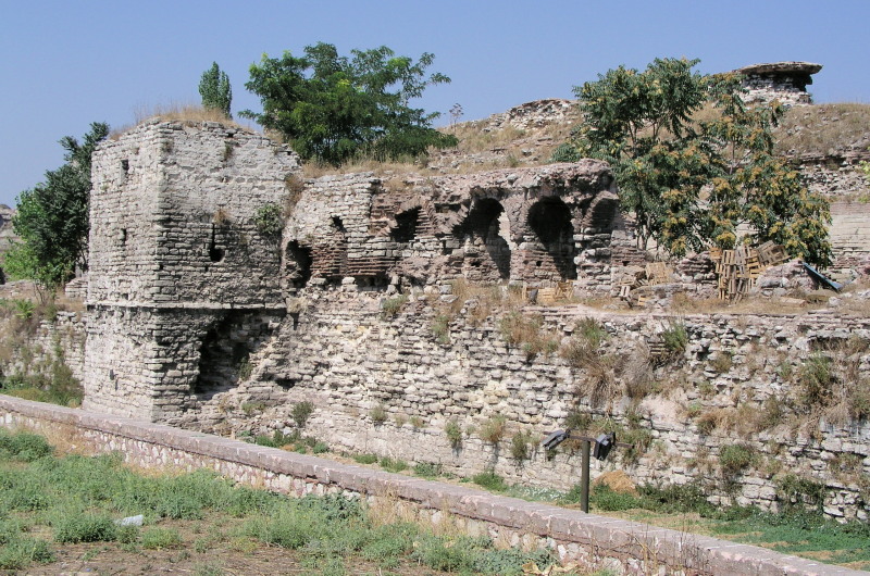 テオドシウスの大城壁