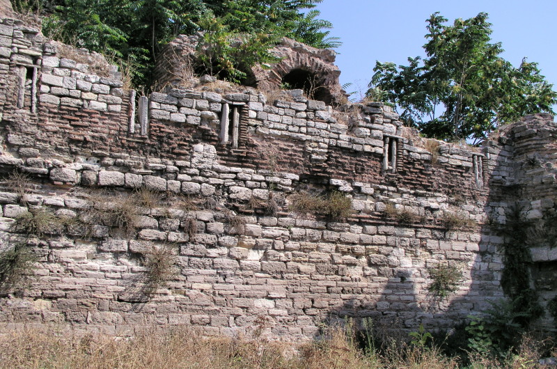 Theodosian Land Walls