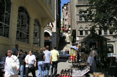 イスタンブール新市街