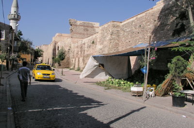 テオドシウスの大城壁