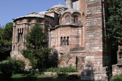 Chora Monastery