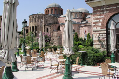 Pantokrator Monastery
