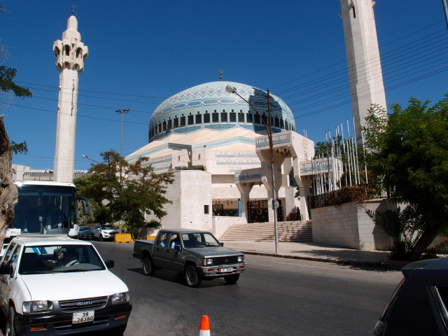 キング・アブドゥッラー・モスク