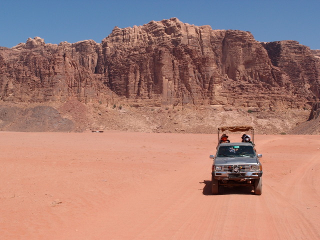 ワディ・ラム | Wadi Rum