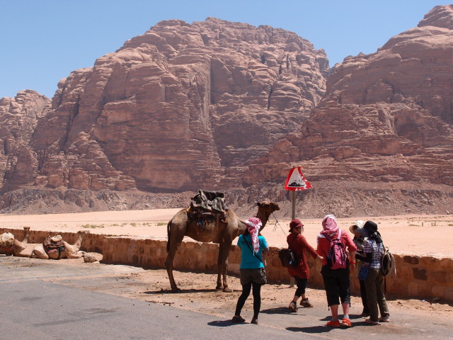 ワディ・ラム | Wadi Rum