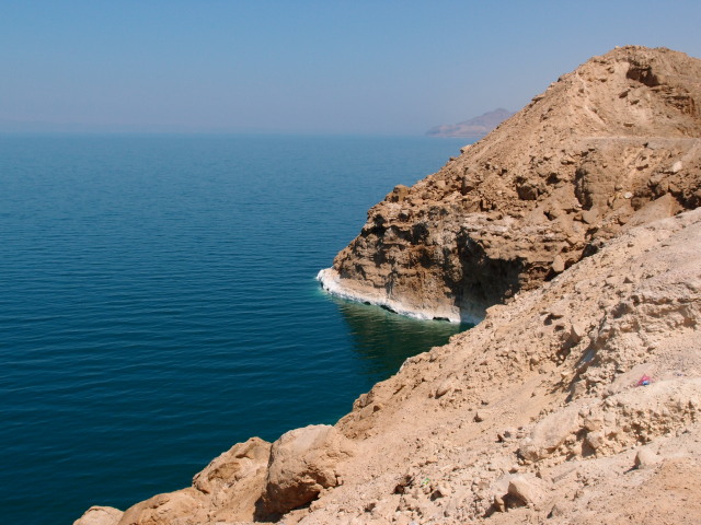 死海 | Dead Sea