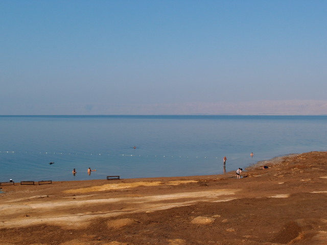 死海 | Dead Sea